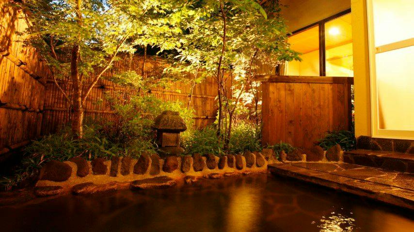 Hakusui Onsen Takenokura Sanso