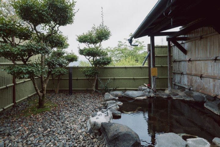 Hakusui Onsen Takenokura Sanso