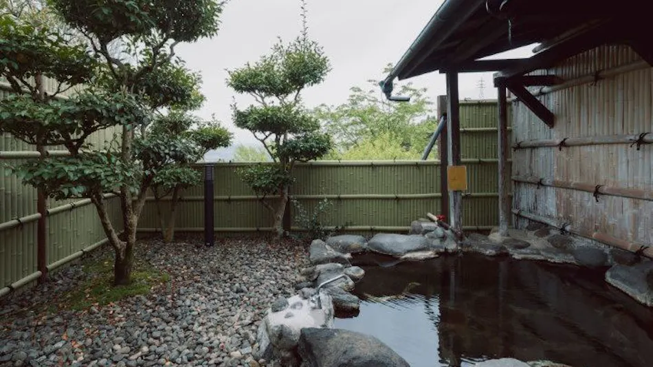 Hakusui Onsen Takenokura Sanso