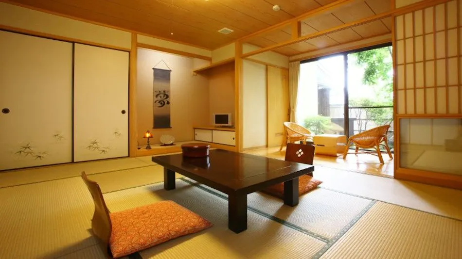 Hakusui Onsen Takenokura Sanso