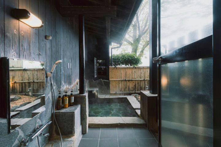 Hakusui Onsen Takenokura Sanso