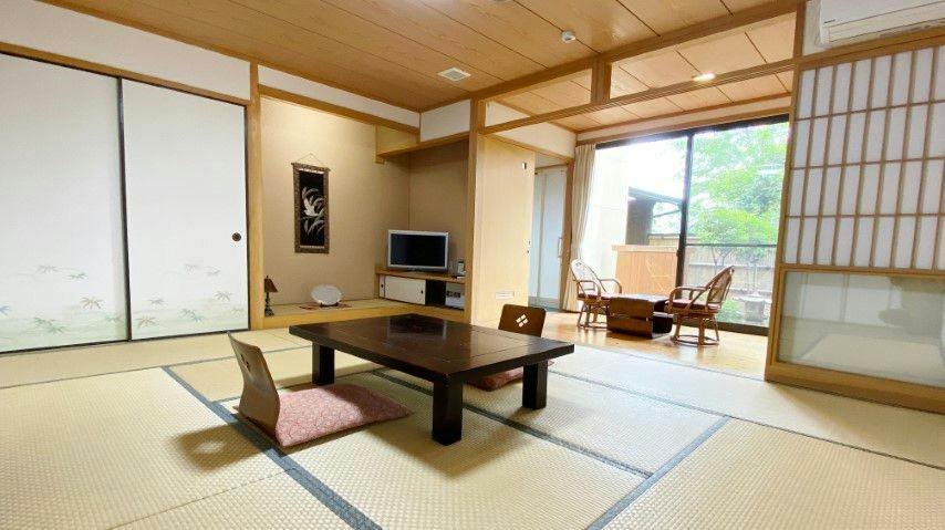 Hakusui Onsen Takenokura Sanso