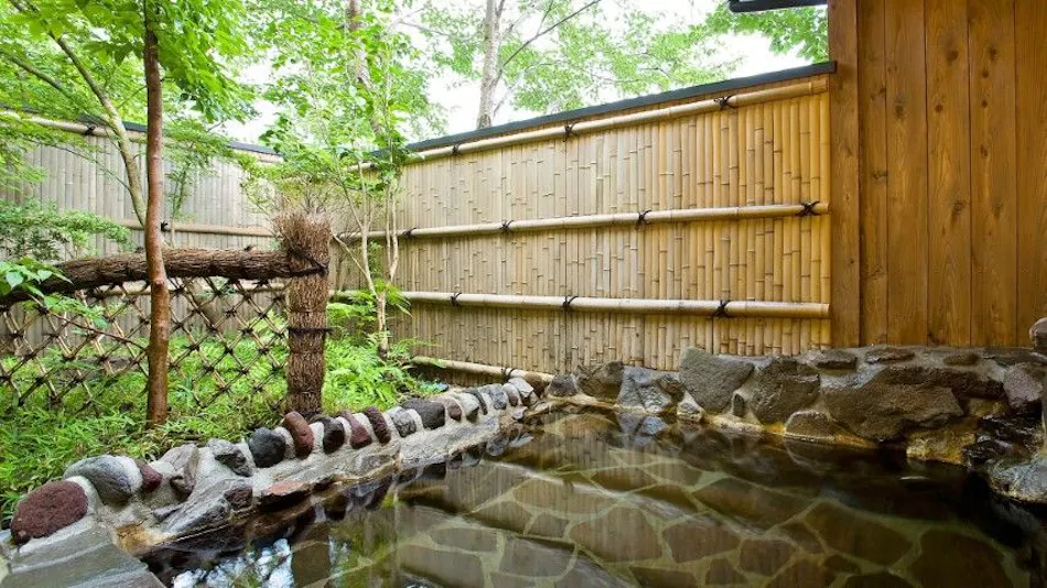 Hakusui Onsen Takenokura Sanso
