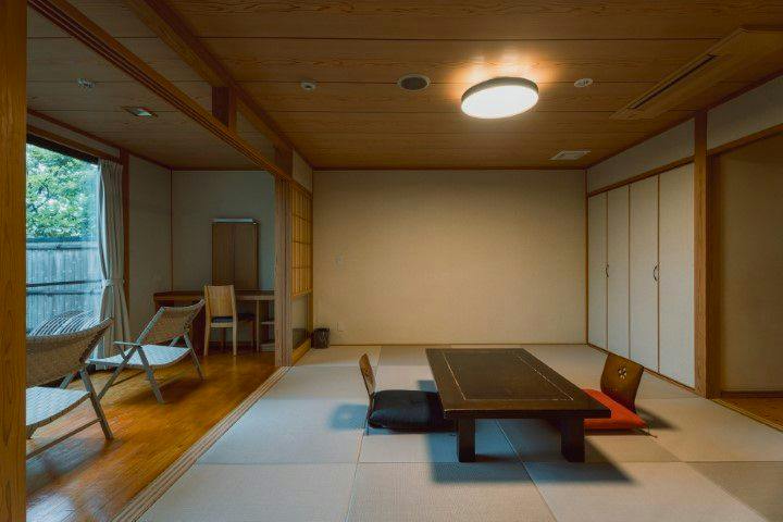 Hakusui Onsen Takenokura Sanso