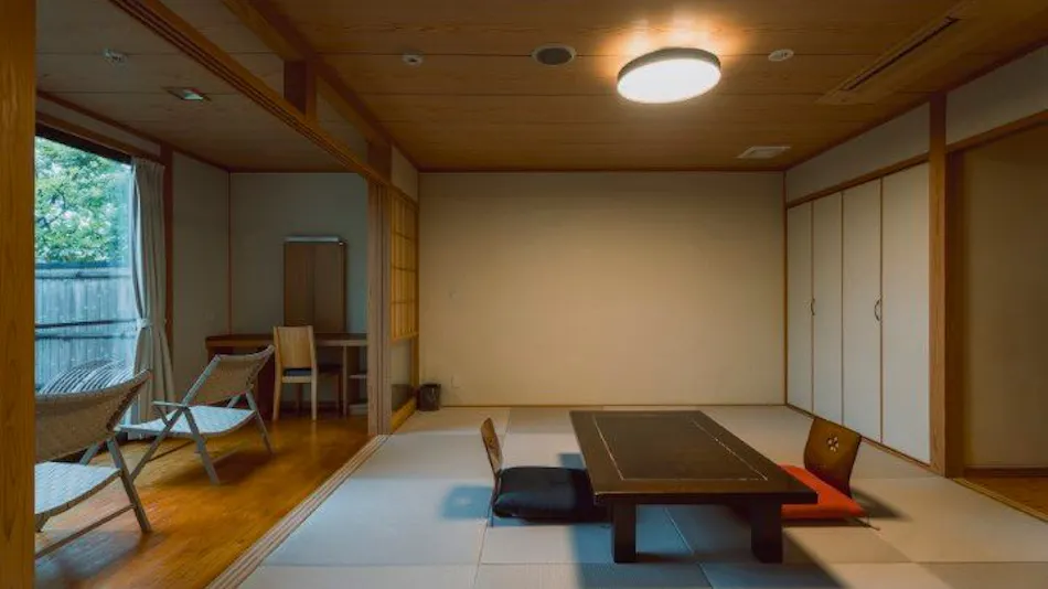 Hakusui Onsen Takenokura Sanso