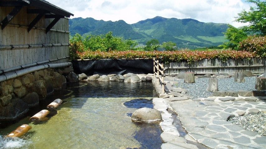 Hakusui Onsen Takenokura Sanso