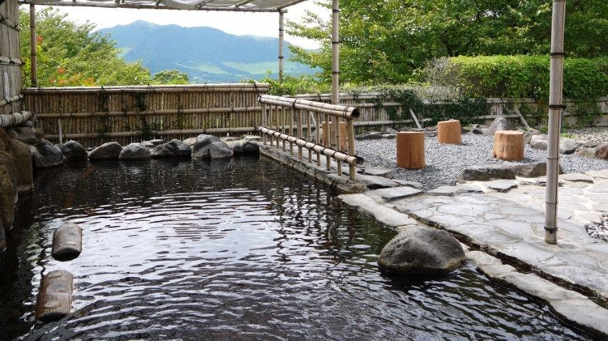 Hakusui Onsen Takenokura Sanso
