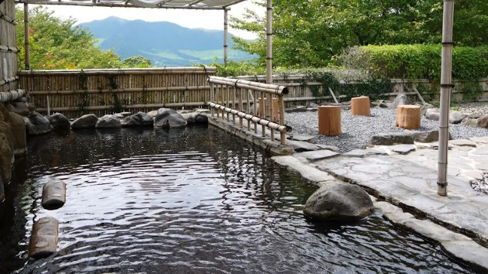 Hakusui Onsen Takenokura Sanso