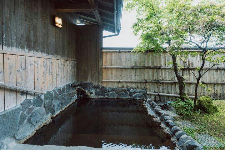 Hakusui Onsen Takenokura Sanso