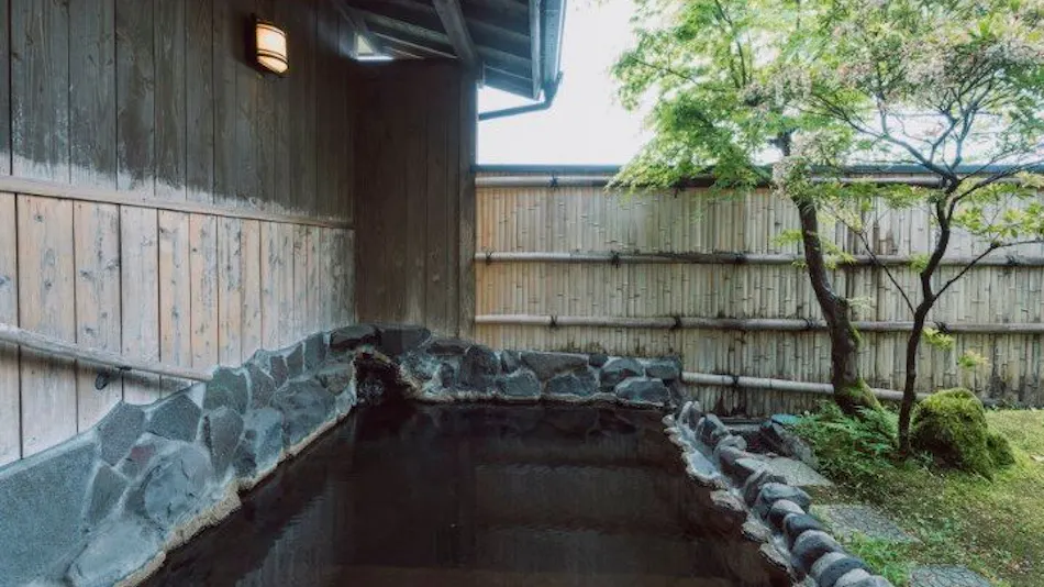 Hakusui Onsen Takenokura Sanso