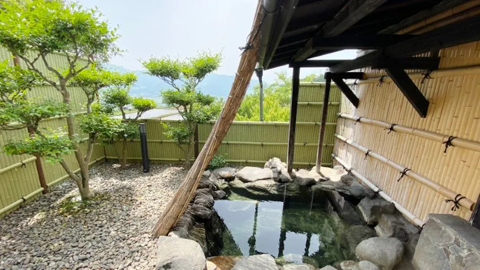 Hakusui Onsen Takenokura Sanso