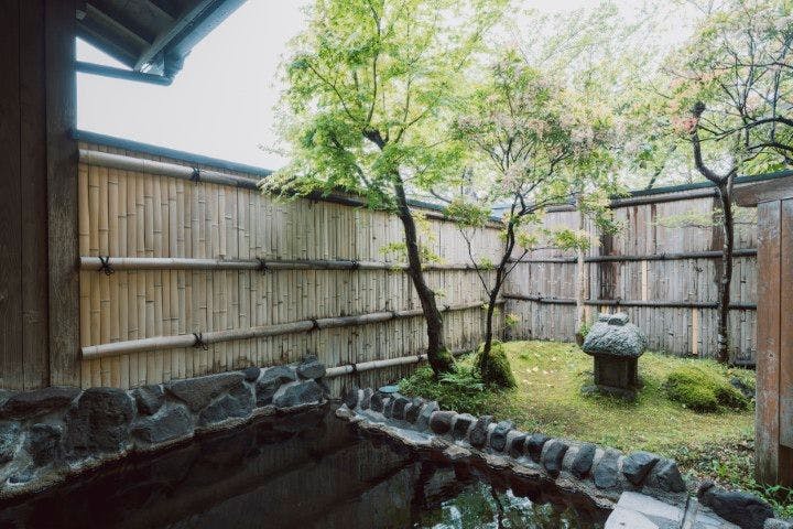 Hakusui Onsen Takenokura Sanso