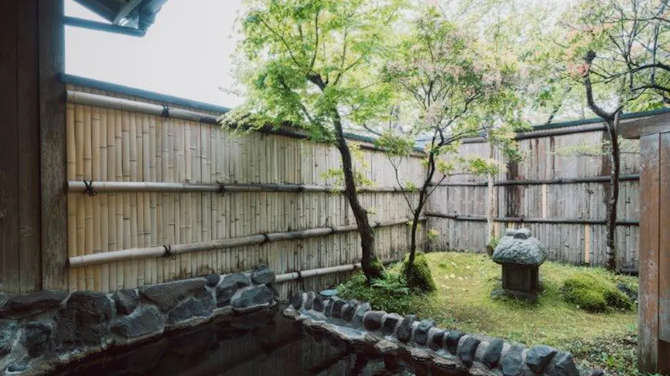 Hakusui Onsen Takenokura Sanso