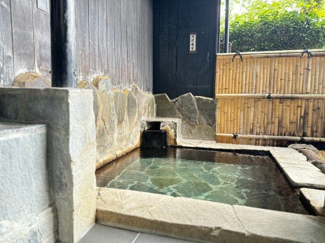 Hakusui Onsen Takenokura Sanso