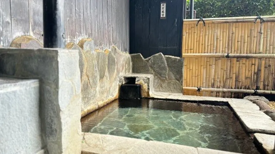 Hakusui Onsen Takenokura Sanso