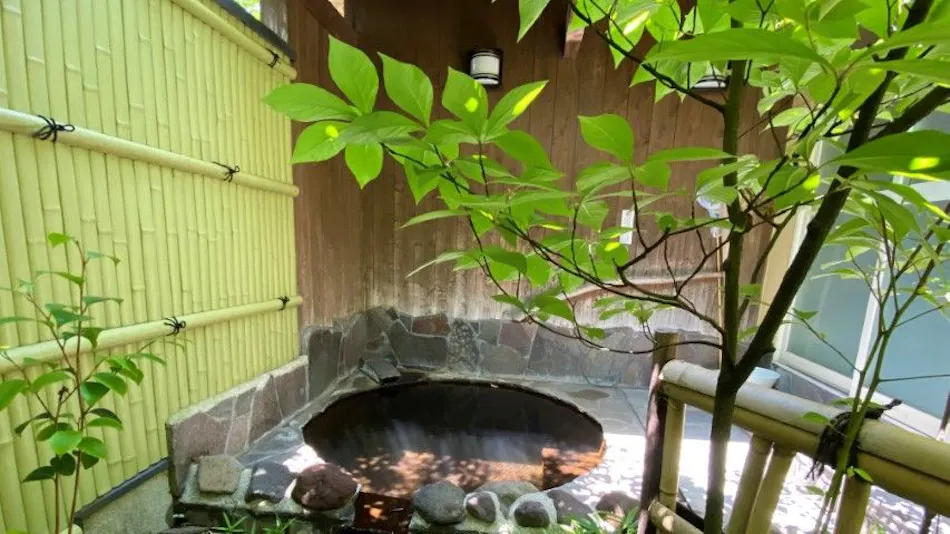 Hakusui Onsen Takenokura Sanso