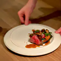 ตัวอย่างอาหารเย็น