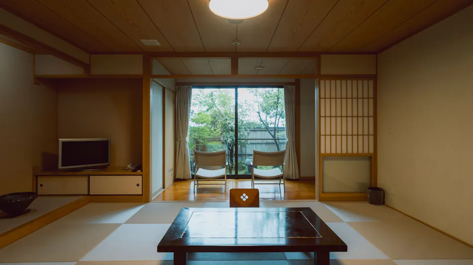 Hakusui Onsen Takenokura Sanso