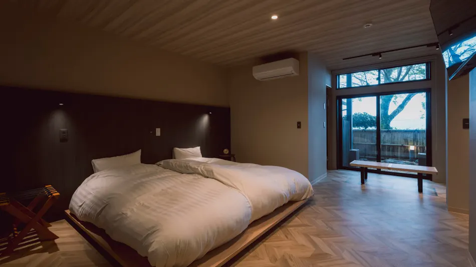 Hakusui Onsen Takenokura Sanso