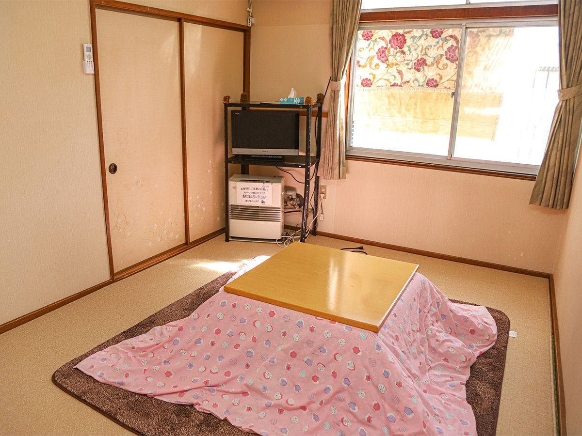 Hirugano Kogen Minshuku Okuraya