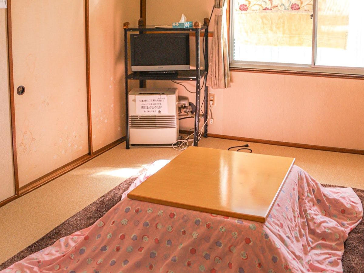 Hirugano Kogen Minshuku Okuraya
