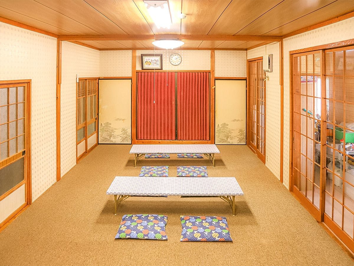 Hirugano Kogen Minshuku Okuraya