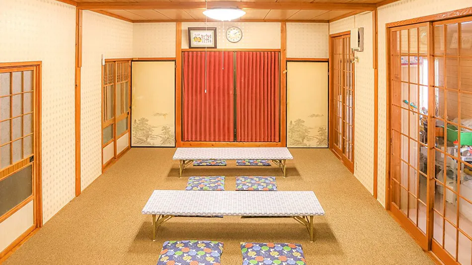 Hirugano Kogen Minshuku Okuraya