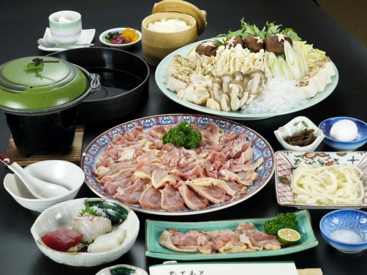 New Tanba Inn