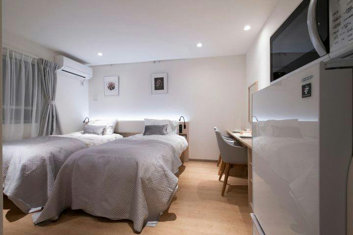 STUDIO INN Nishi-Shinjuku