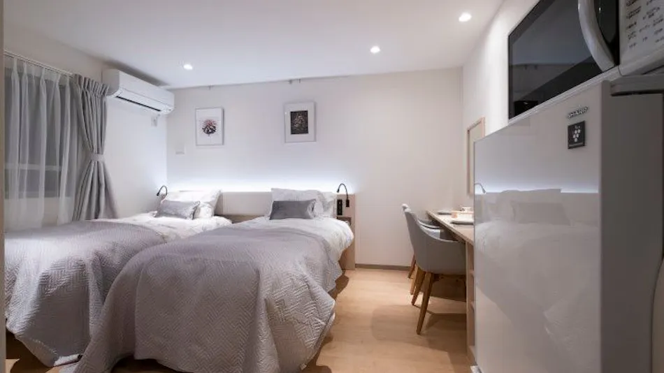 STUDIO INN Nishi-Shinjuku