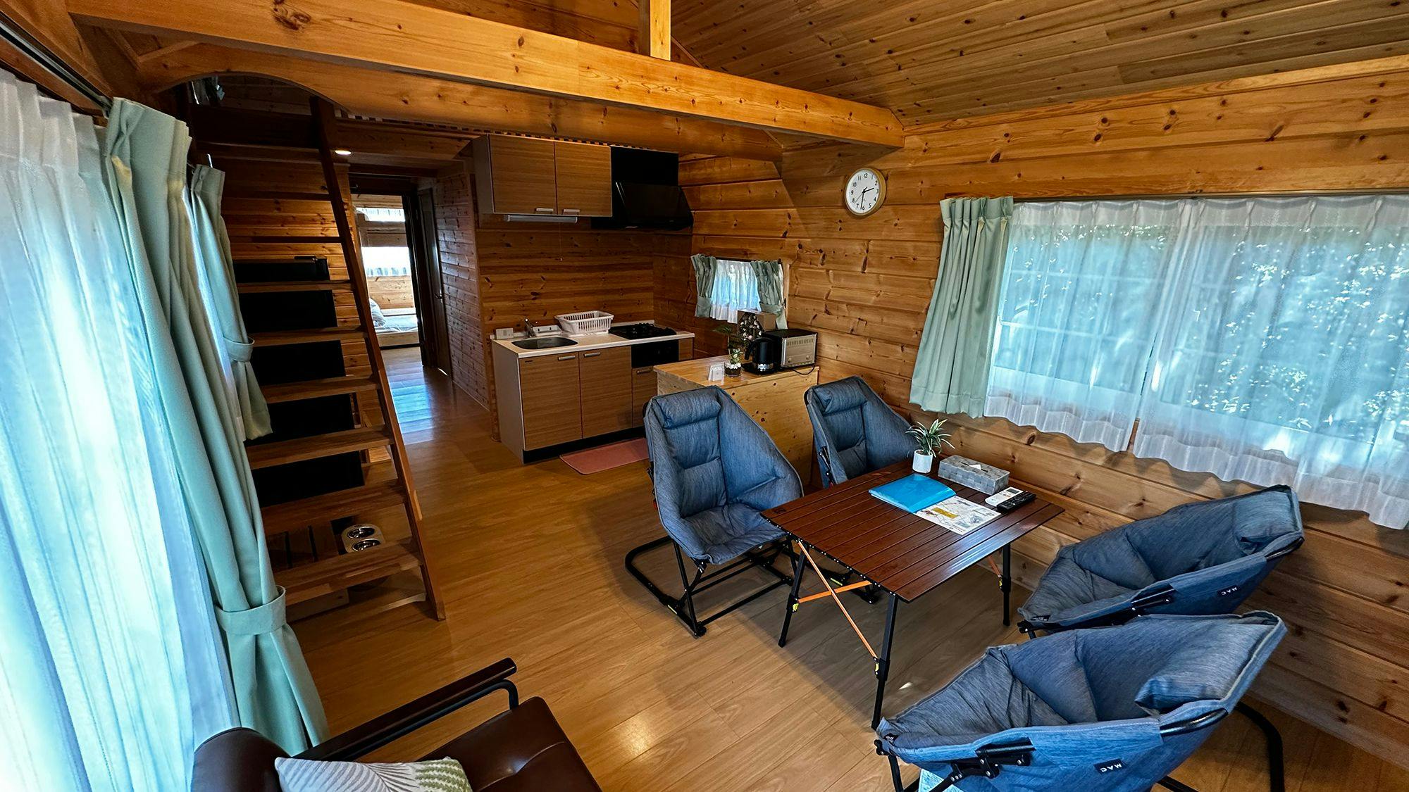Glamping Hill Asahikawa by A-GATE