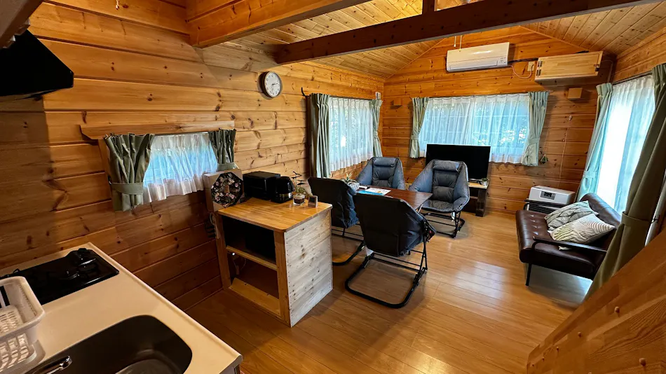 Glamping Hill Asahikawa by A-GATE