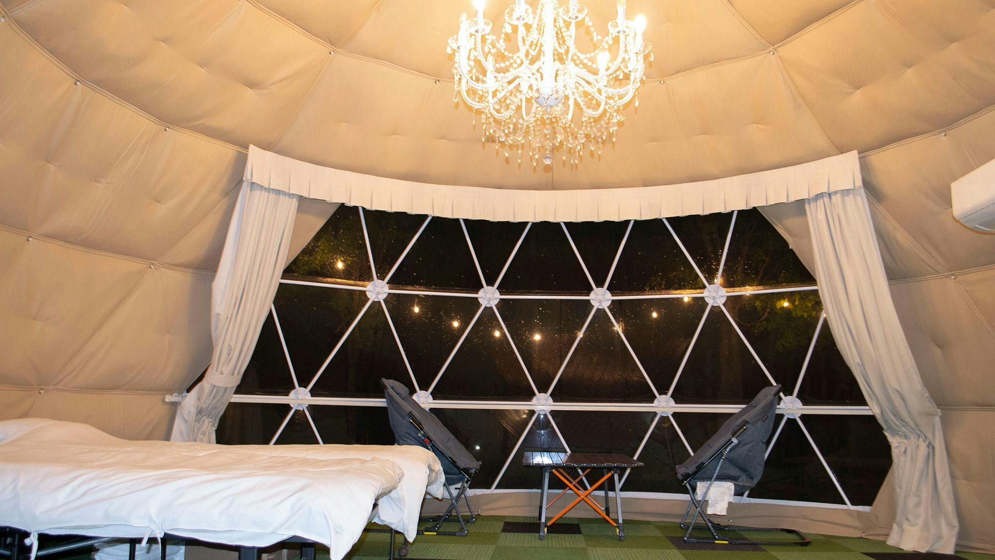 Glamping Hill Asahikawa by A-GATE