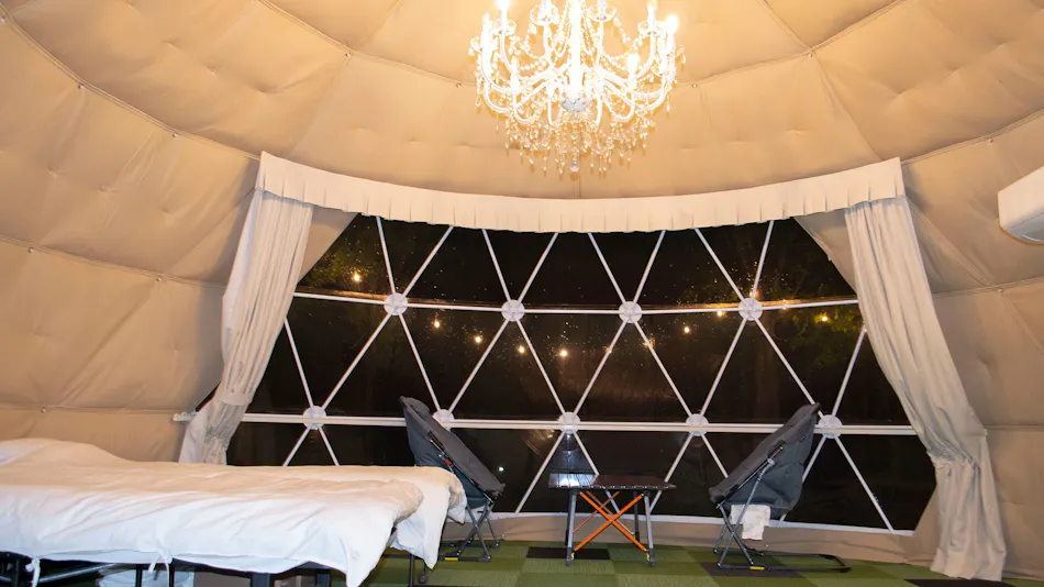 Glamping Hill Asahikawa by A-GATE