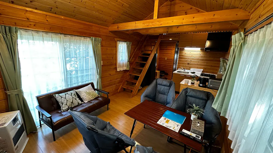 Glamping Hill Asahikawa by A-GATE