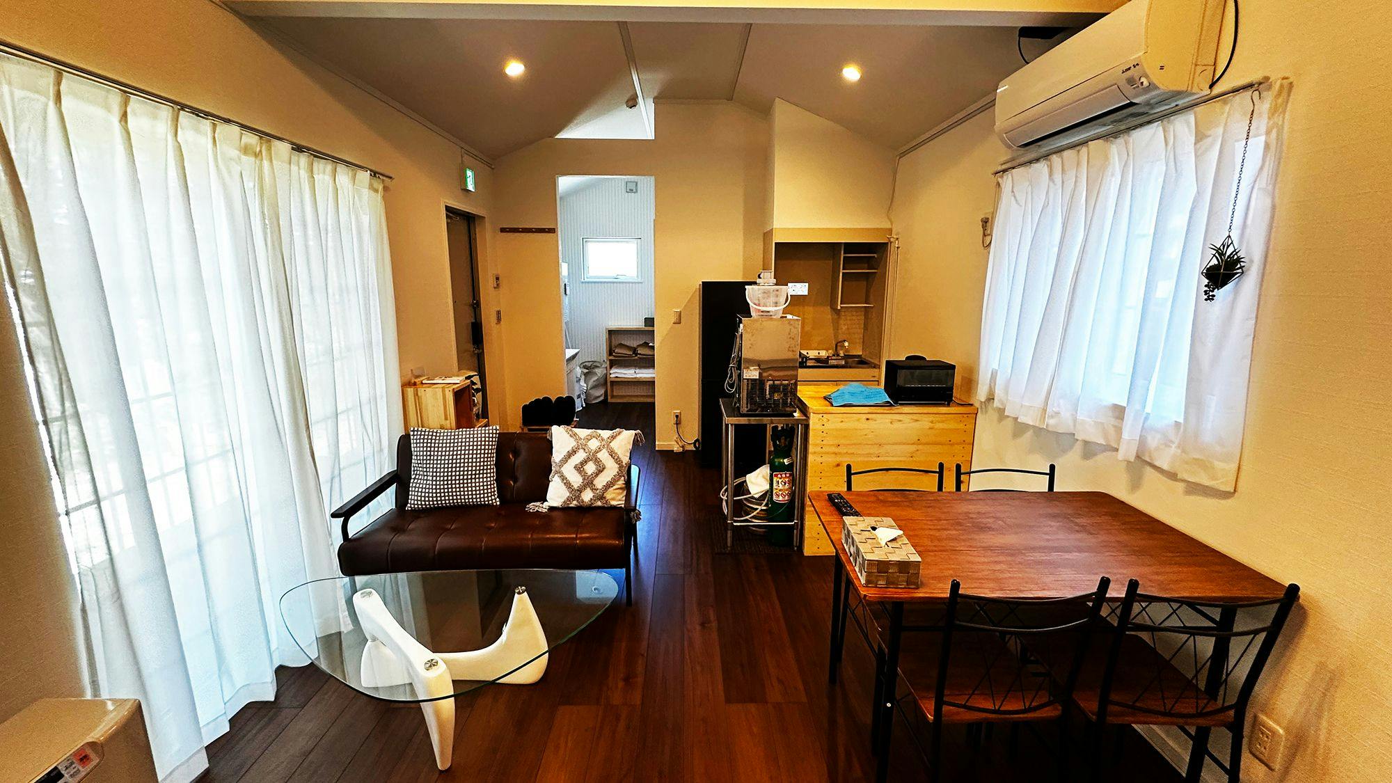 Glamping Hill Asahikawa by A-GATE