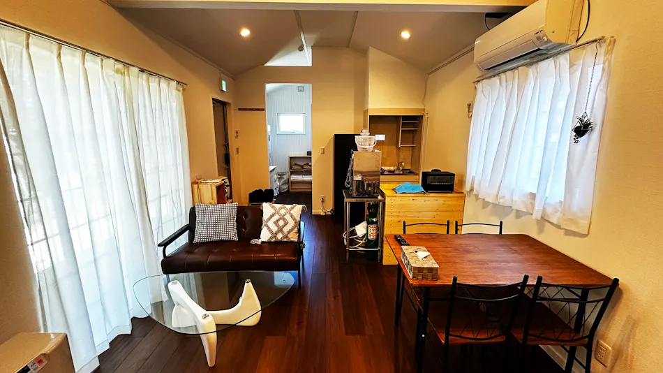Glamping Hill Asahikawa by A-GATE