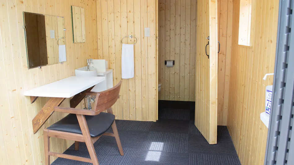 Glamping Hill Asahikawa by A-GATE