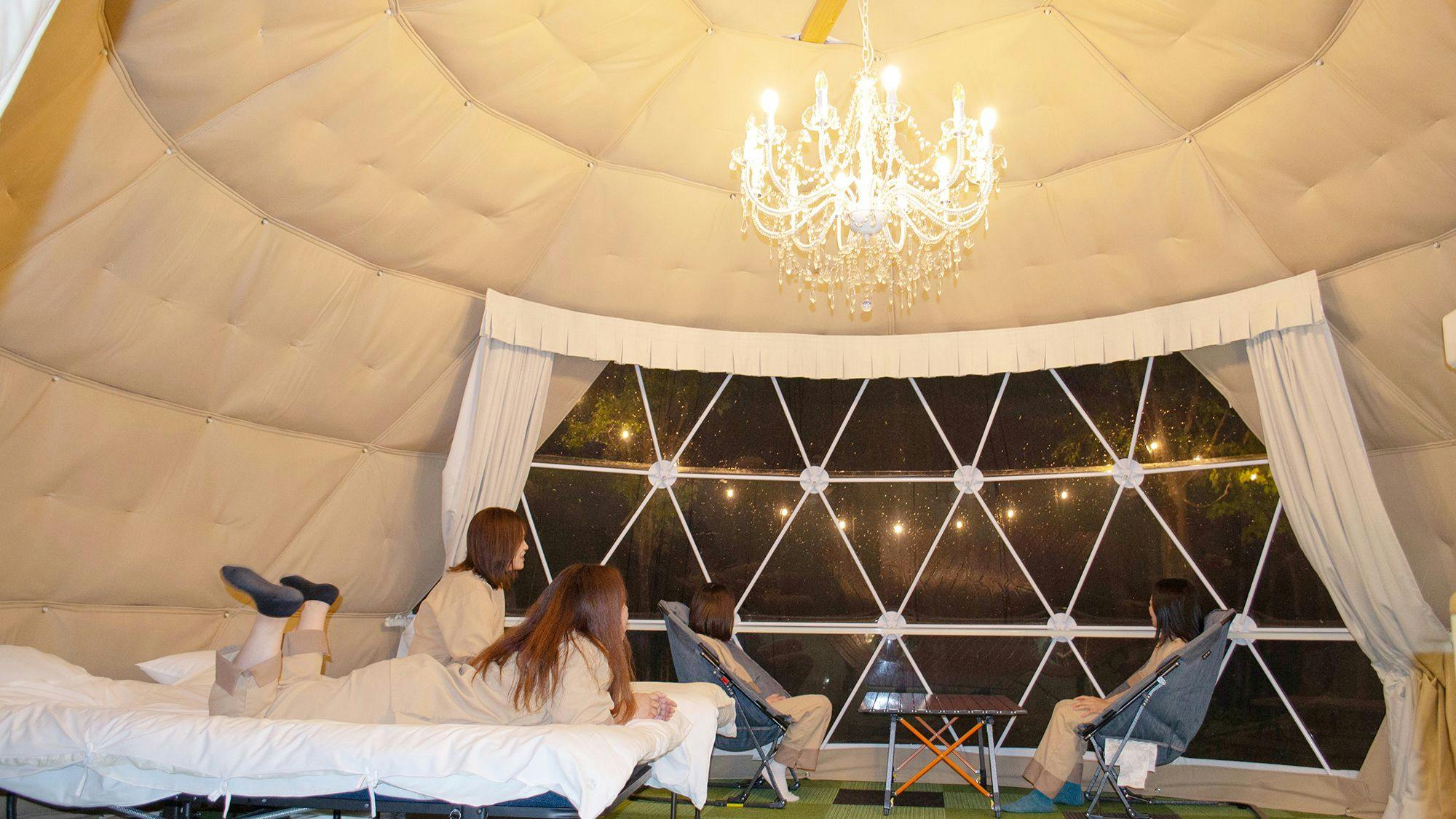 Glamping Hill Asahikawa by A-GATE