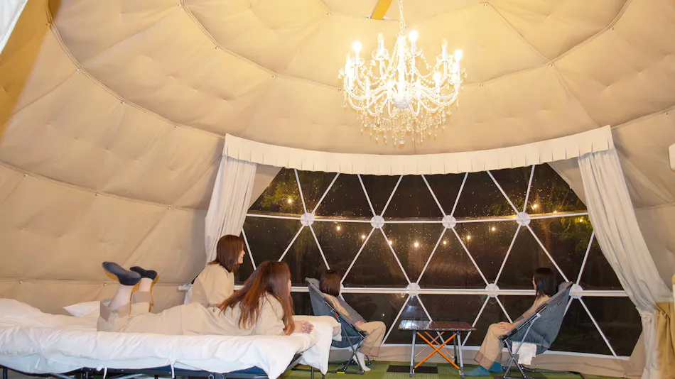 Glamping Hill Asahikawa by A-GATE