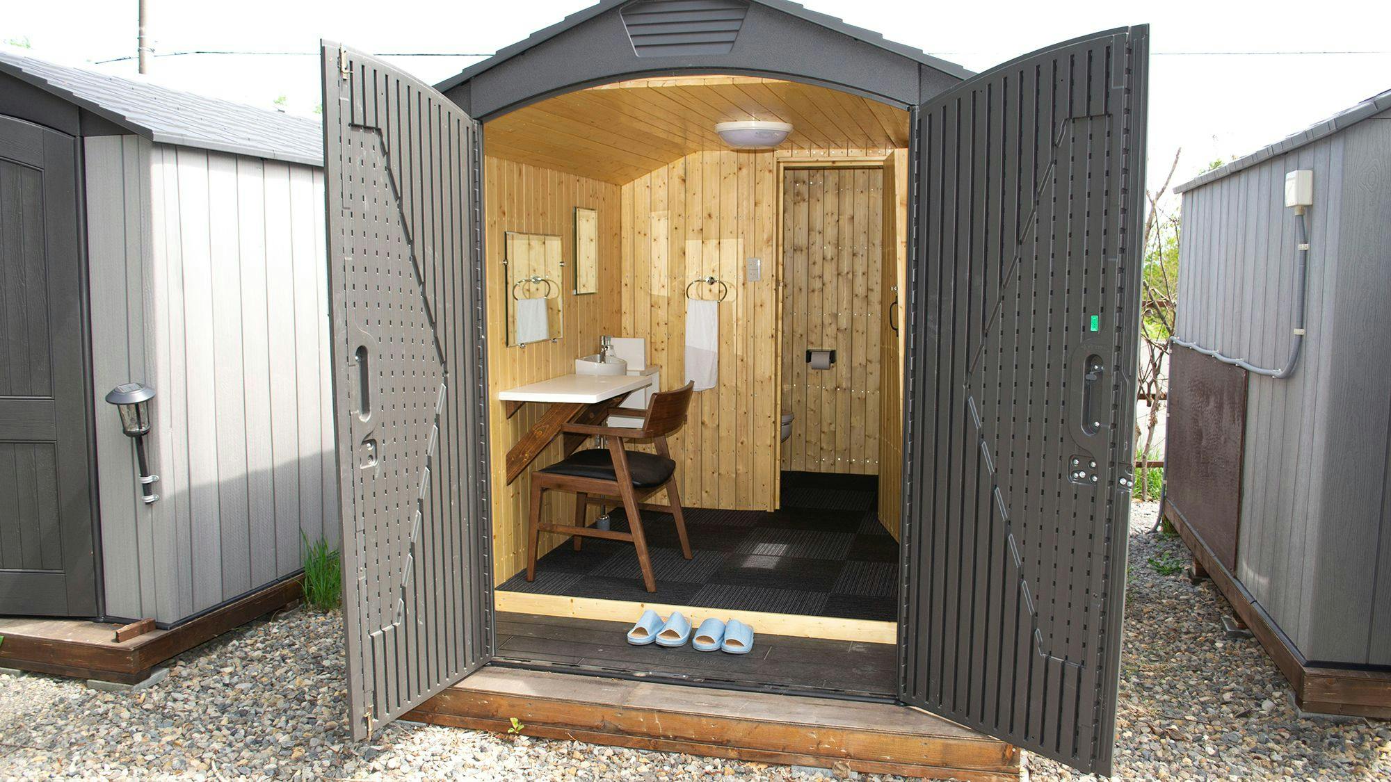 Glamping Hill Asahikawa by A-GATE