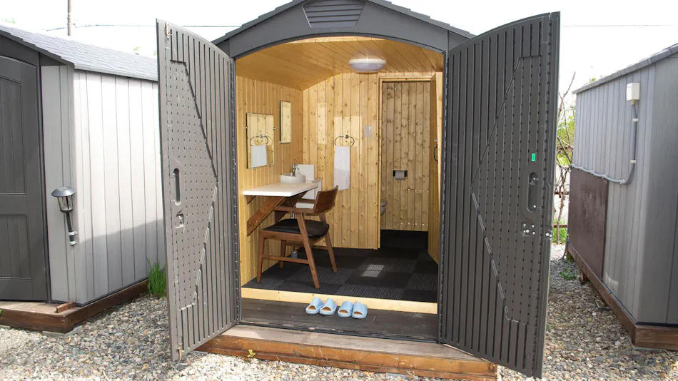 Glamping Hill Asahikawa by A-GATE