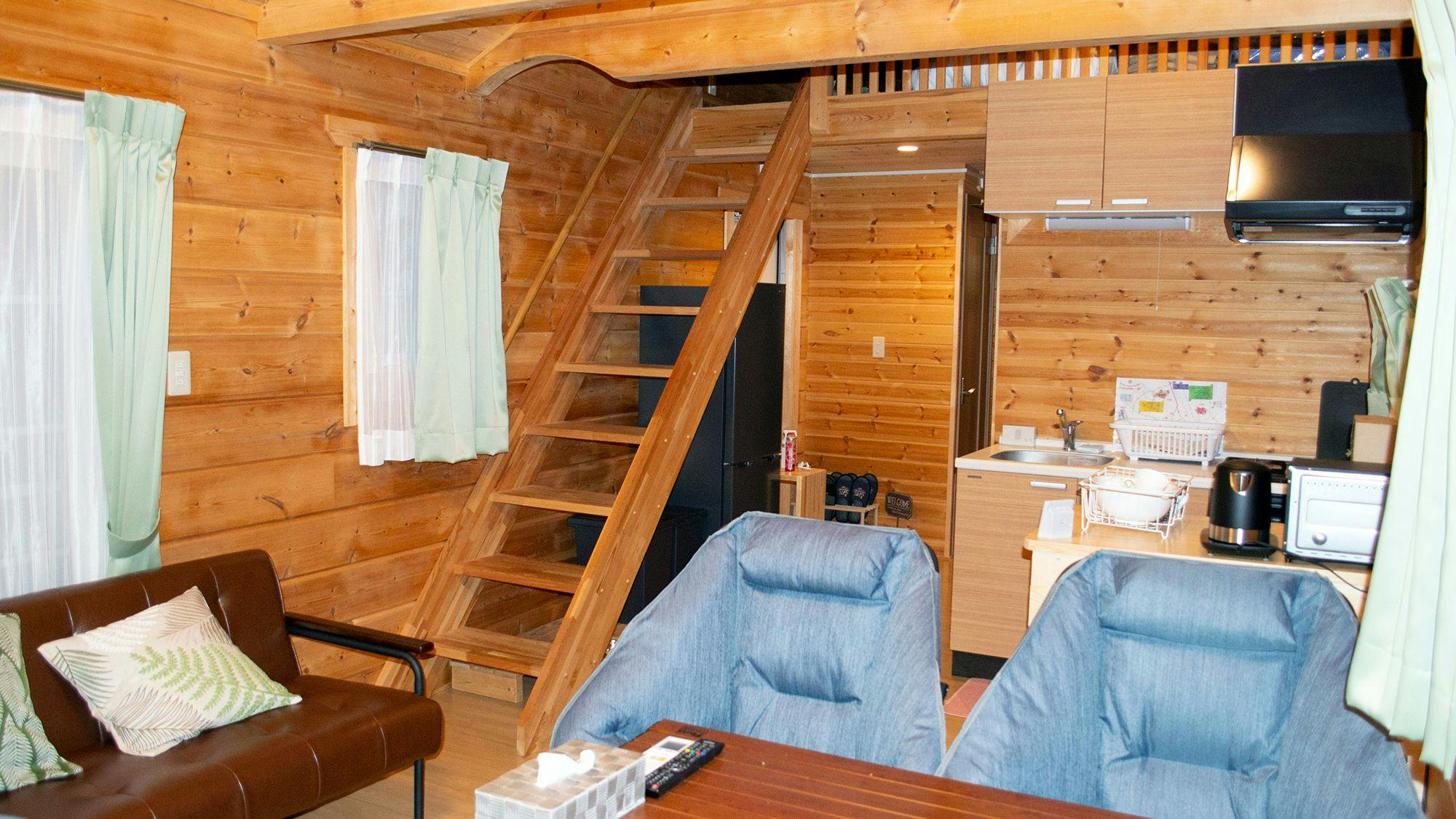 Glamping Hill Asahikawa by A-GATE