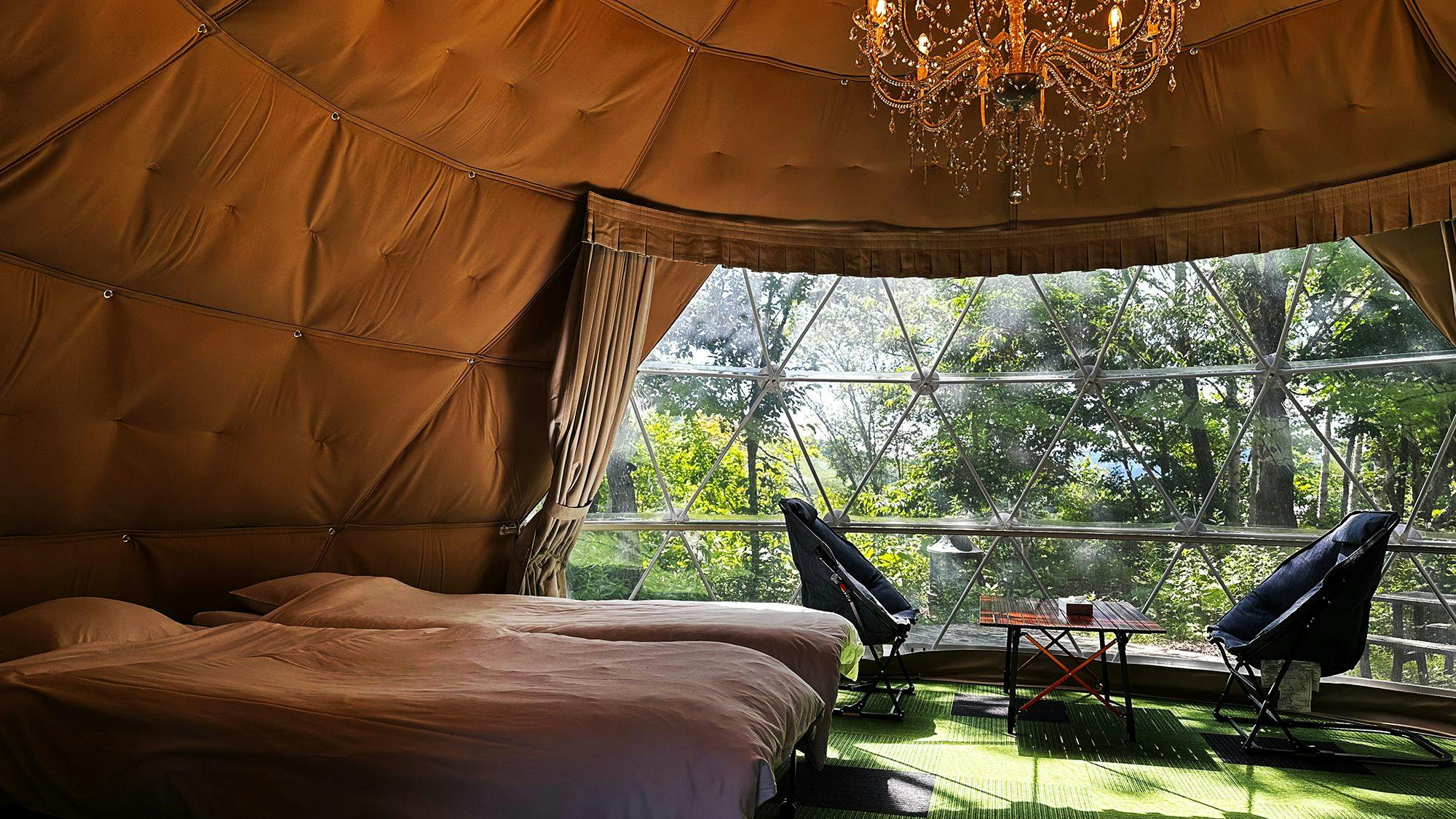 Glamping Hill Asahikawa by A-GATE