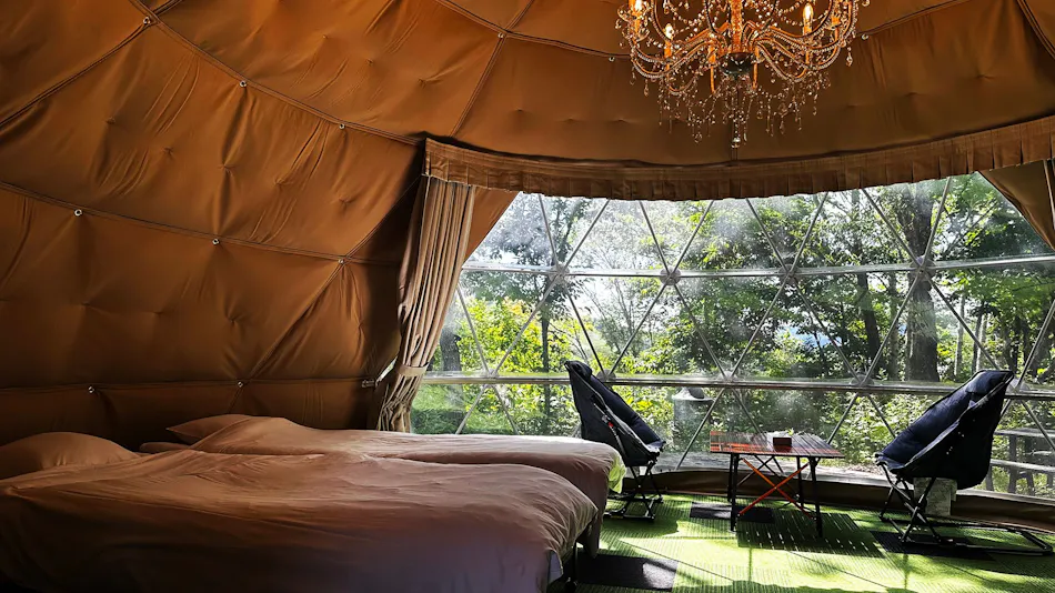 Glamping Hill Asahikawa by A-GATE