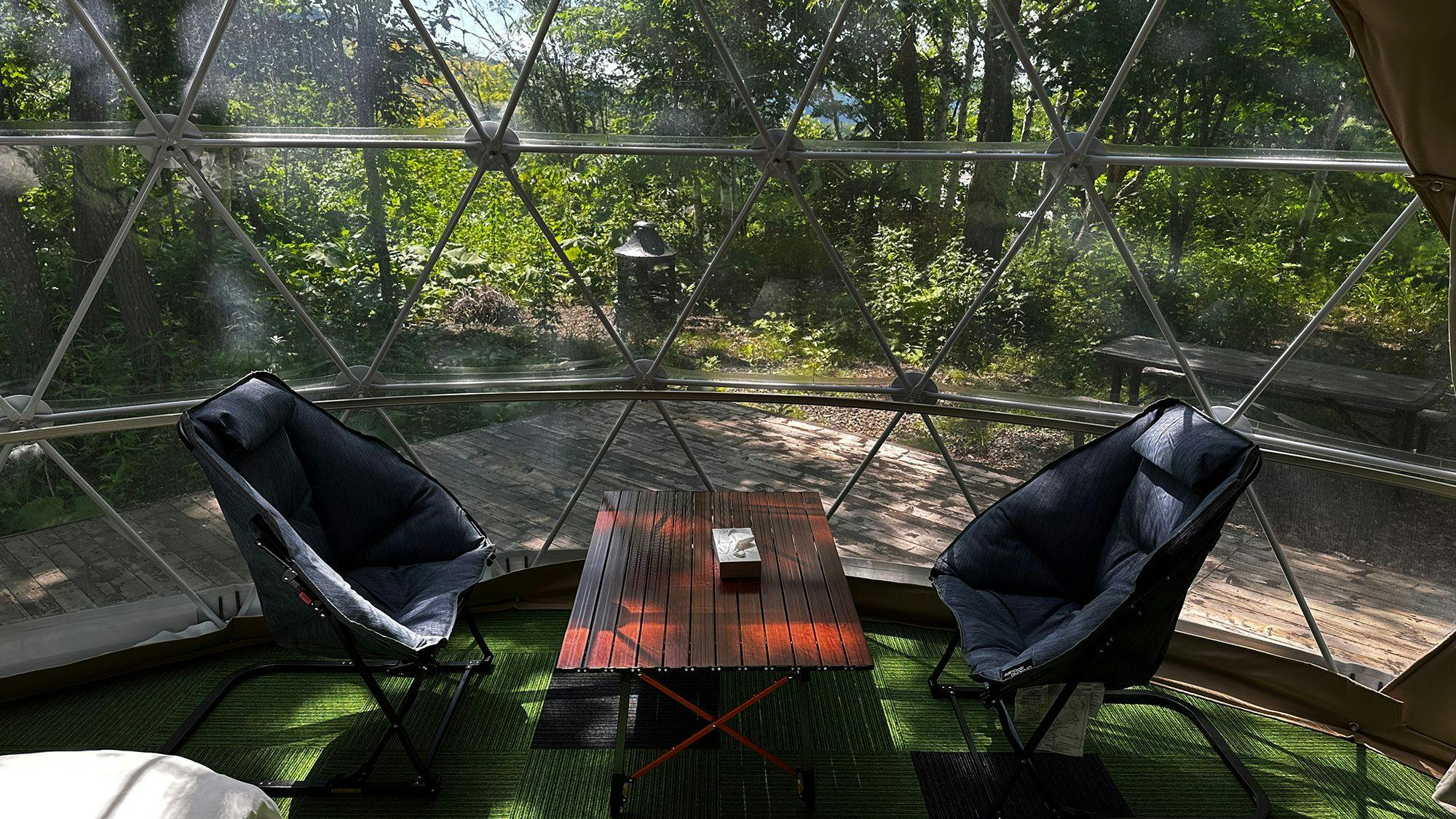 Glamping Hill Asahikawa by A-GATE