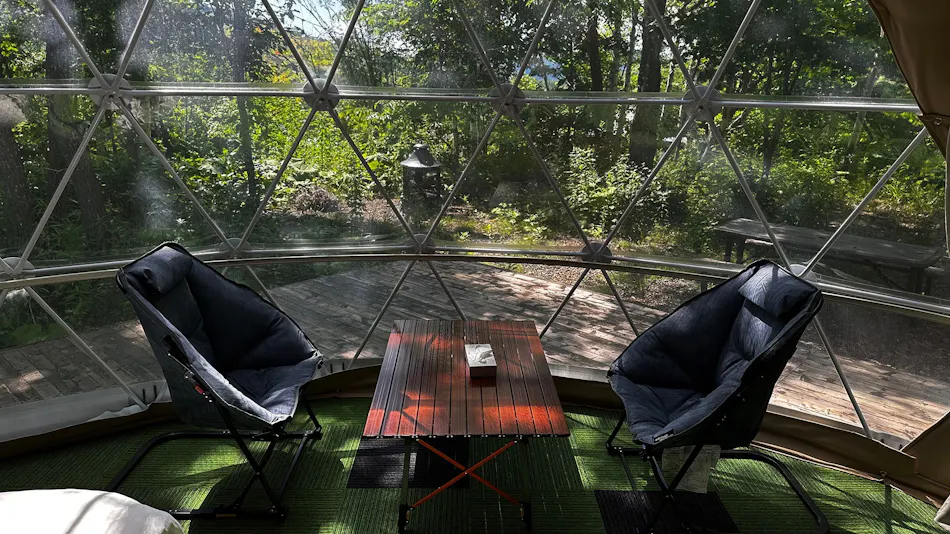 Glamping Hill Asahikawa by A-GATE