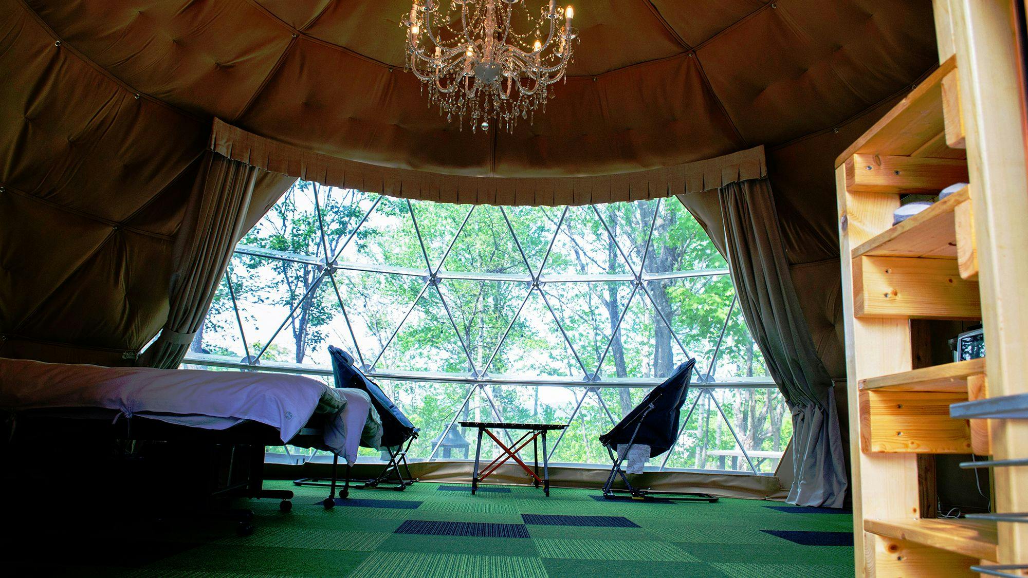 Glamping Hill Asahikawa by A-GATE
