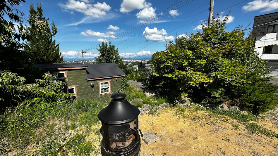 Glamping Hill Asahikawa by A-GATE