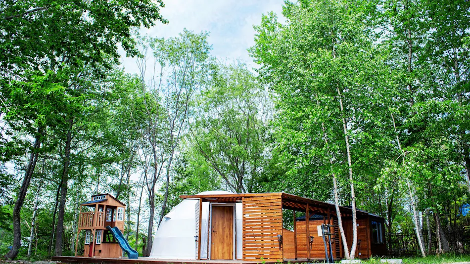 Glamping Hill Asahikawa by A-GATE
